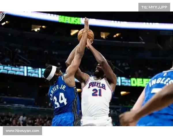 NBA:奥兰多魔术VS费城76人,实力相近,恩比德带领球队继续取胜 NBA:奥兰多魔术VS费城76人,实力相近,恩比德带领球队继续取胜