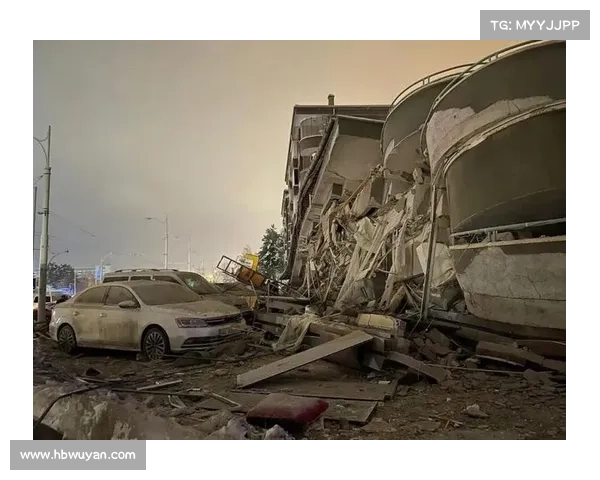 中国地震台网：土耳其发生7.8级地震，过去一年，最大地震是本次地震