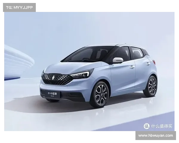 五菱缤果同级,新款江铃易至EV3上市,5门4座,续航330km 五菱缤果同级,新款江铃易至EV3上市,5门4座,续航330km